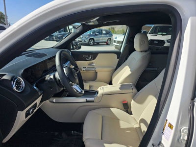 2026 Mercedes-Benz GLB 250 SUV