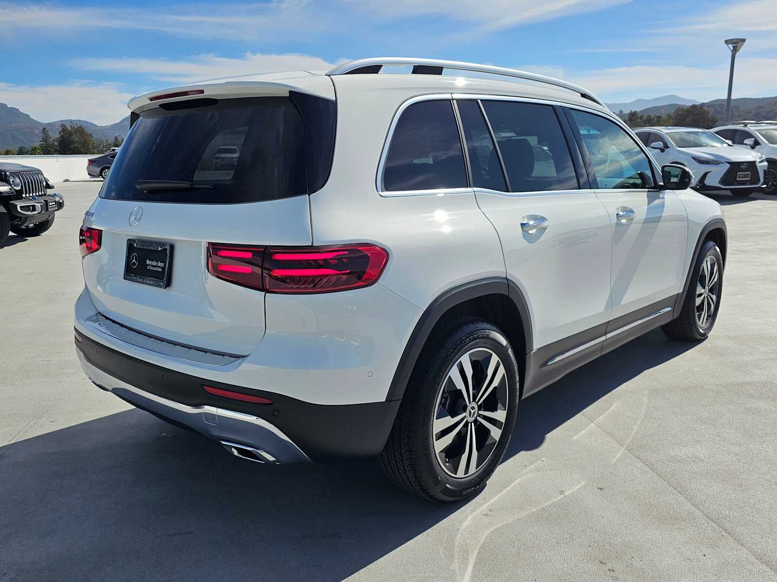 2026 Mercedes-Benz GLB 250 SUV