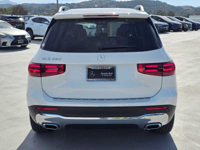 2026 Mercedes-Benz GLB 250 SUV