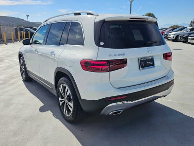 2026 Mercedes-Benz GLB 250 SUV