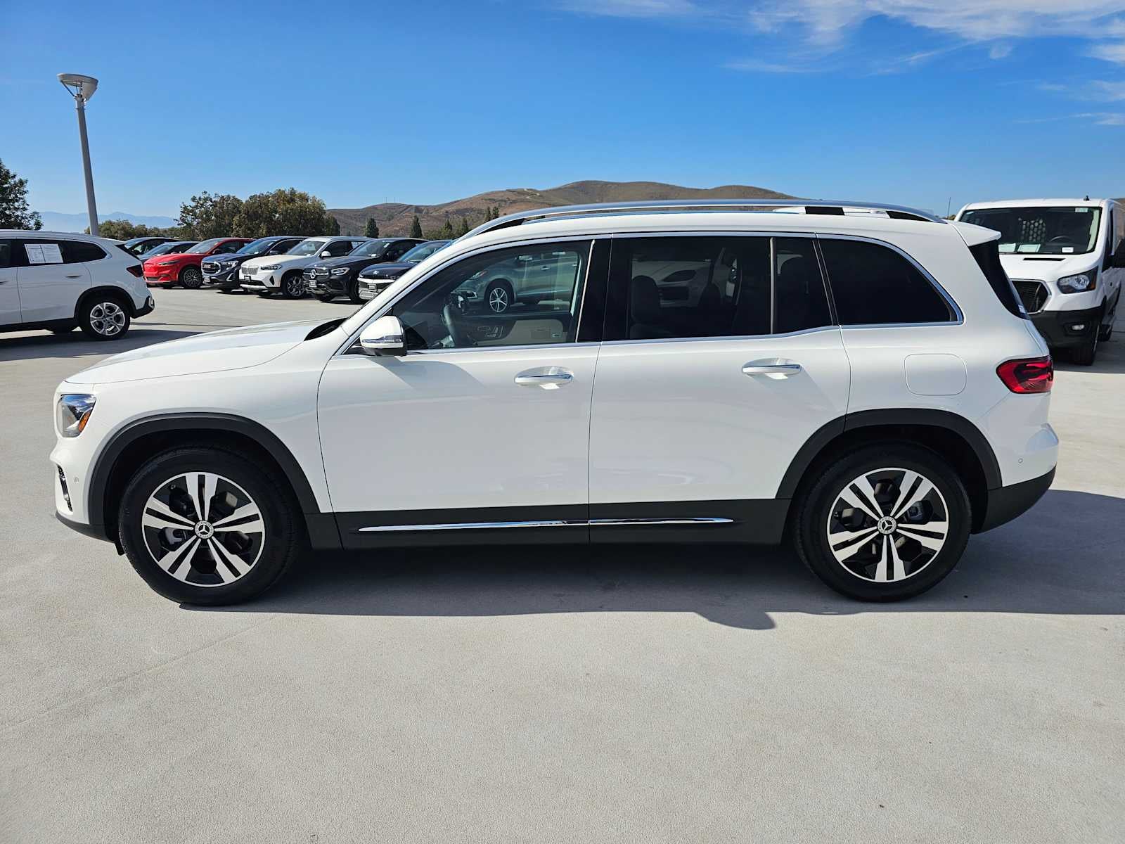 2026 Mercedes-Benz GLB 250 SUV