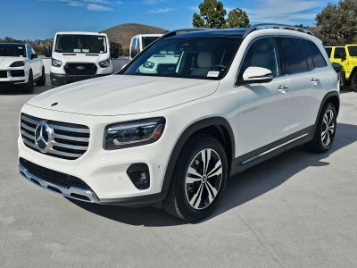 2026 Mercedes-Benz GLB 250 SUV