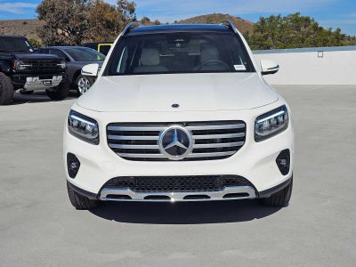 2026 Mercedes-Benz GLB 250 SUV