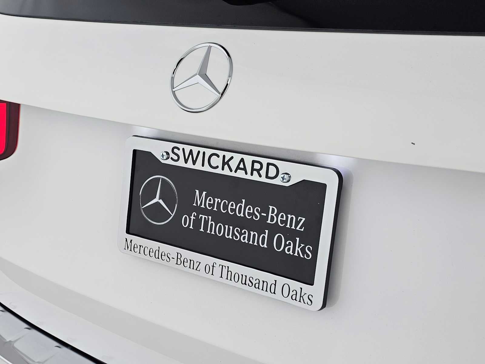 2025 Mercedes-Benz GLB GLB 250