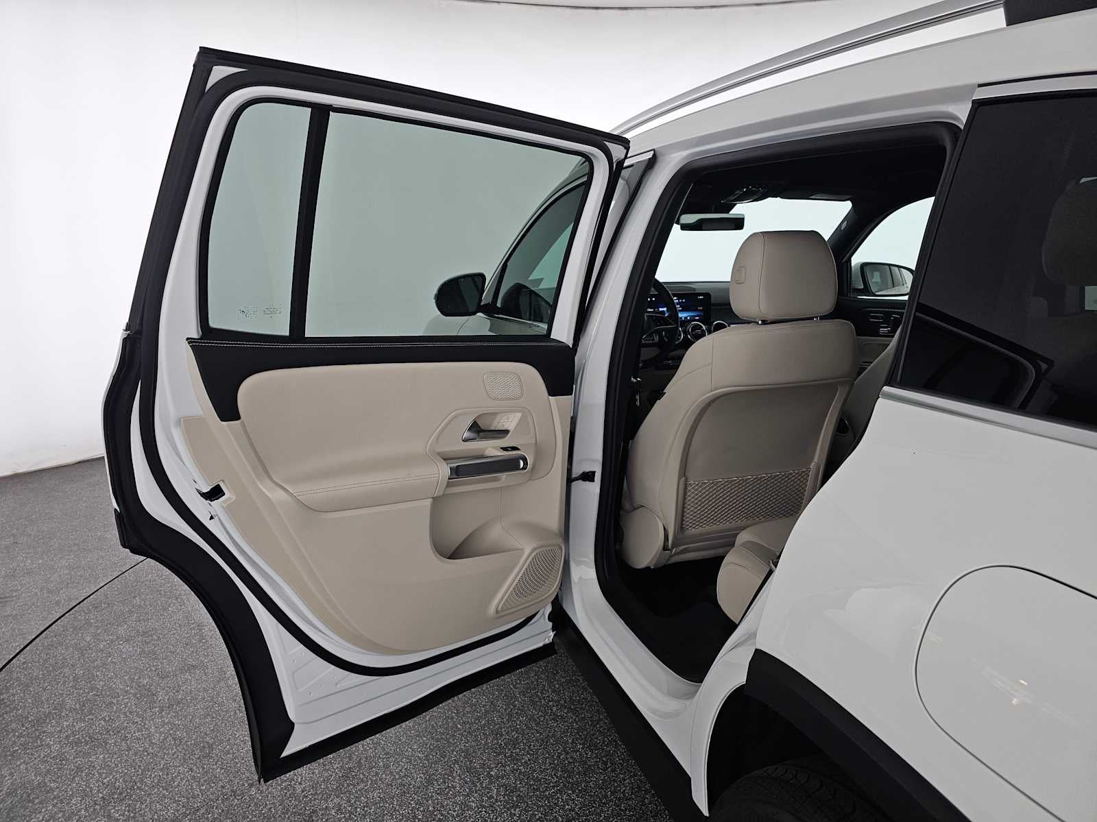 2025 Mercedes-Benz GLB GLB 250