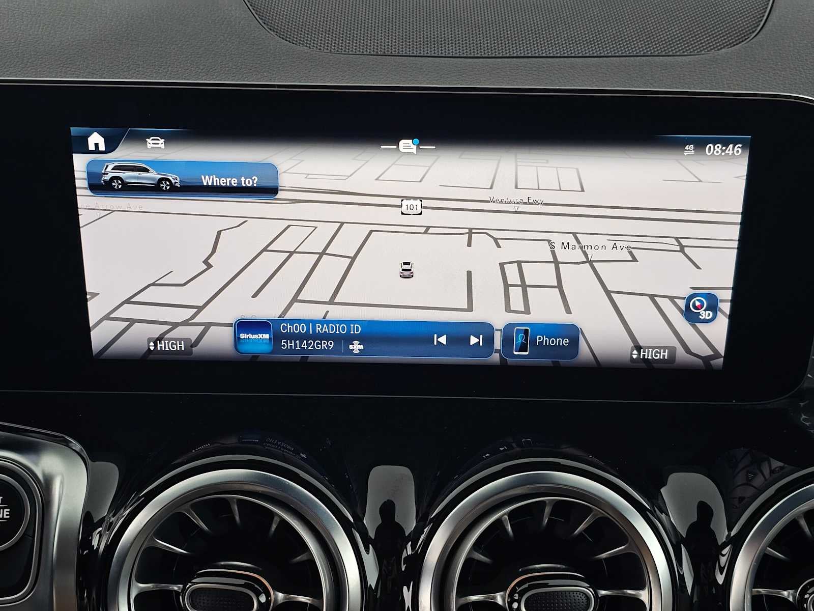 2025 Mercedes-Benz GLB GLB 250