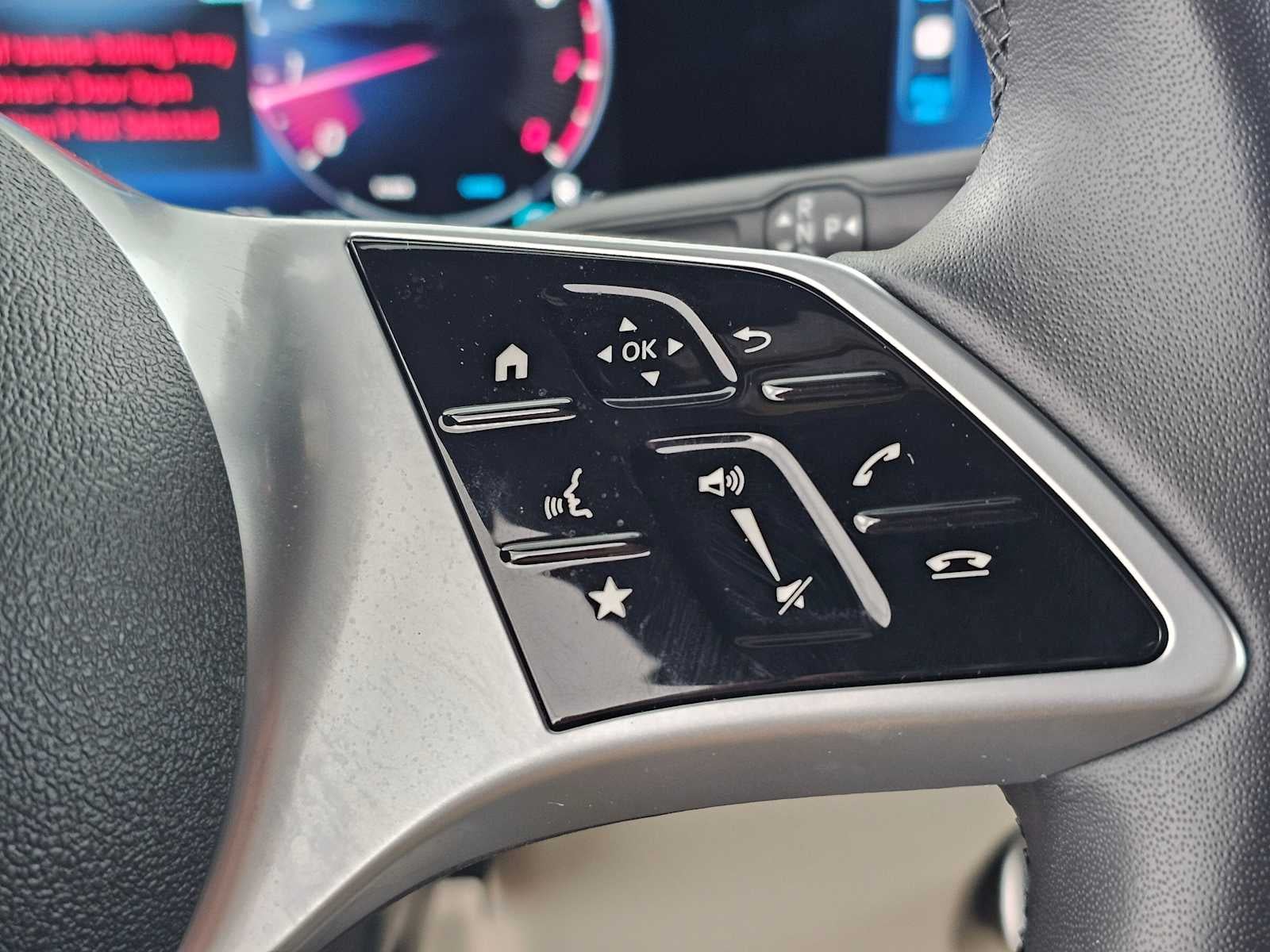 2025 Mercedes-Benz GLB GLB 250