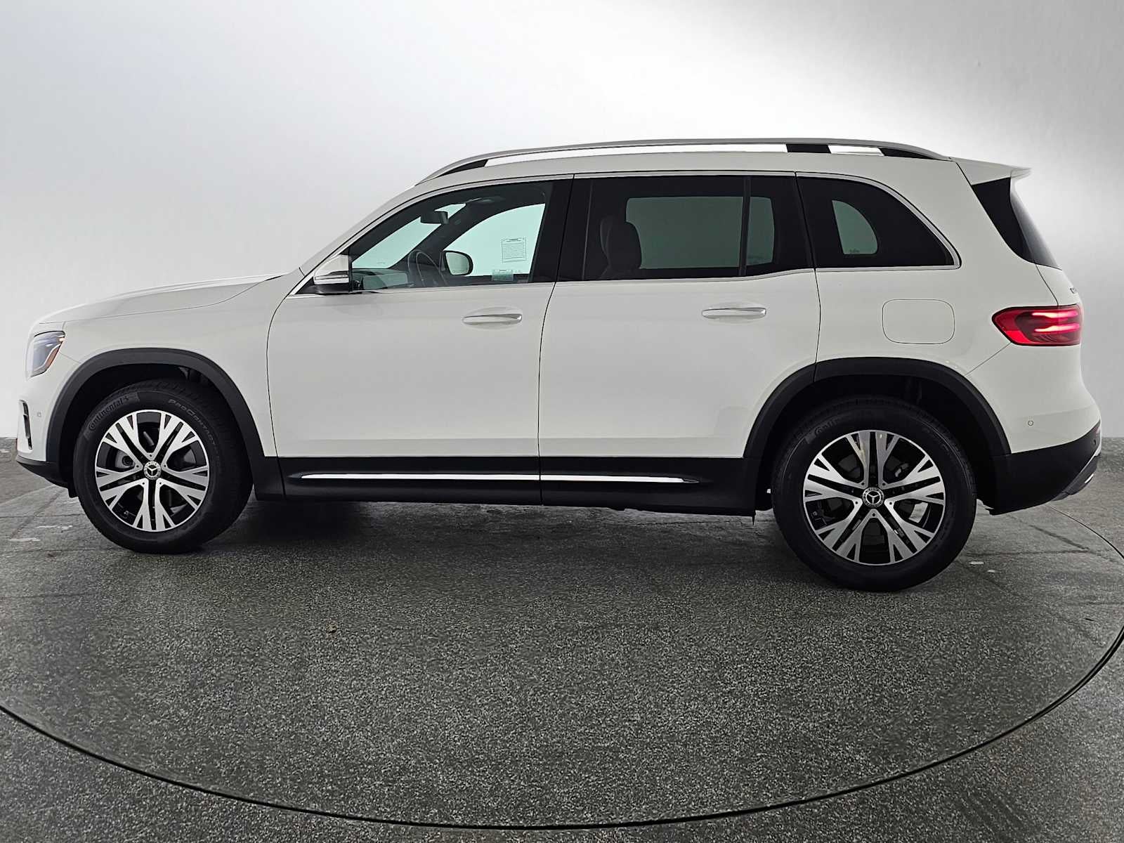 2025 Mercedes-Benz GLB GLB 250