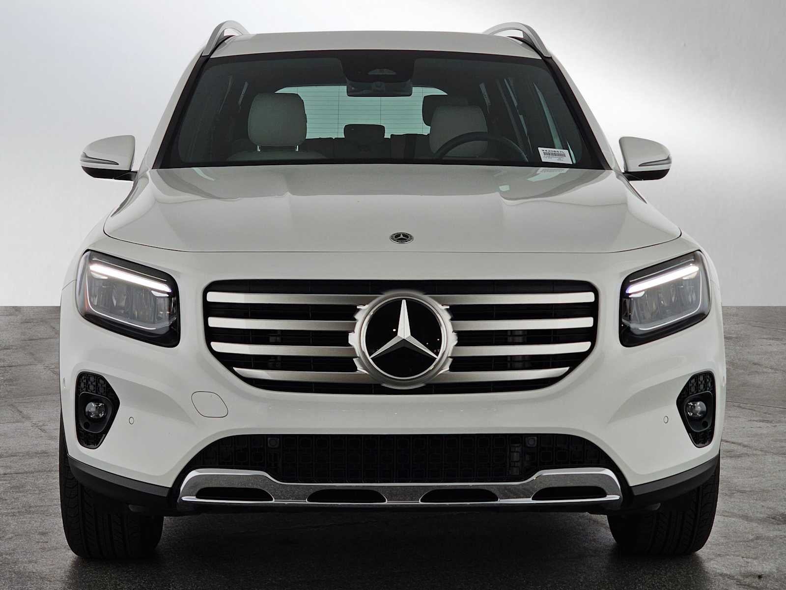 2025 Mercedes-Benz GLB GLB 250