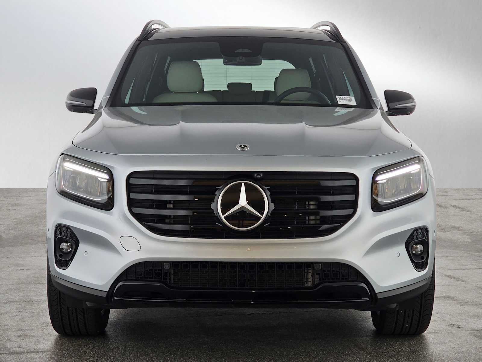 2025 Mercedes-Benz GLB GLB 250