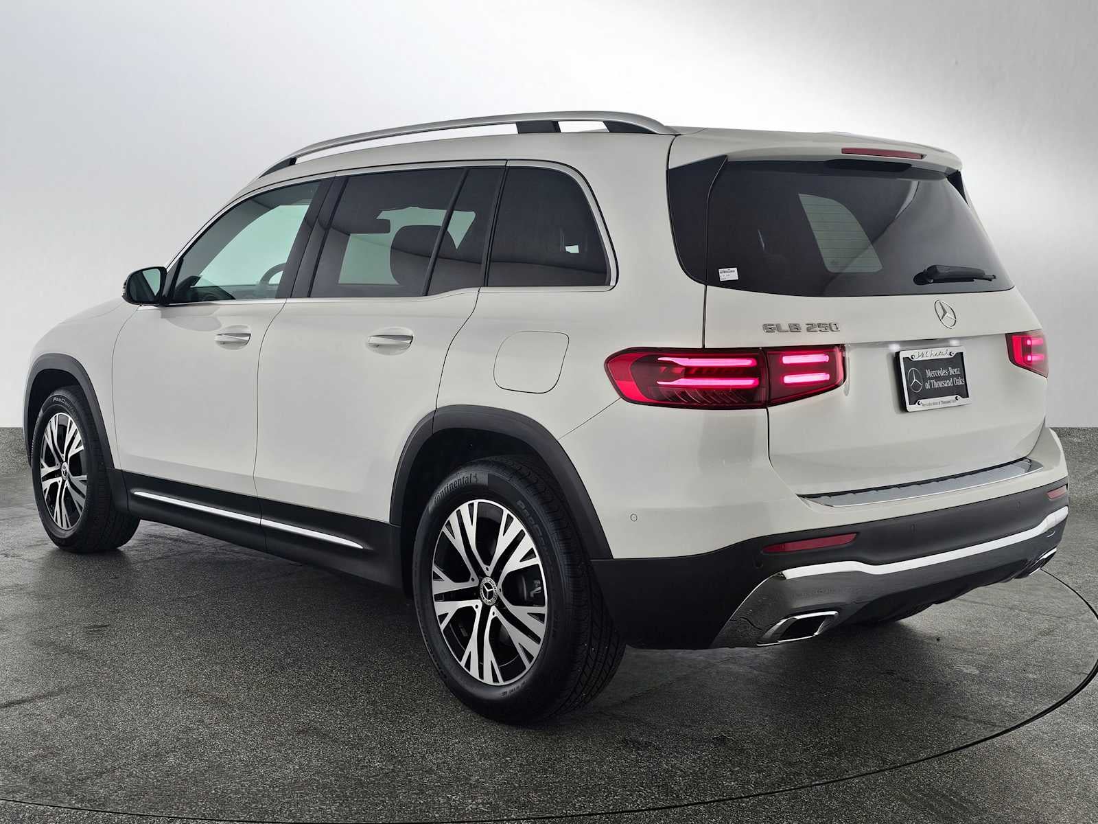2025 Mercedes-Benz GLB GLB 250