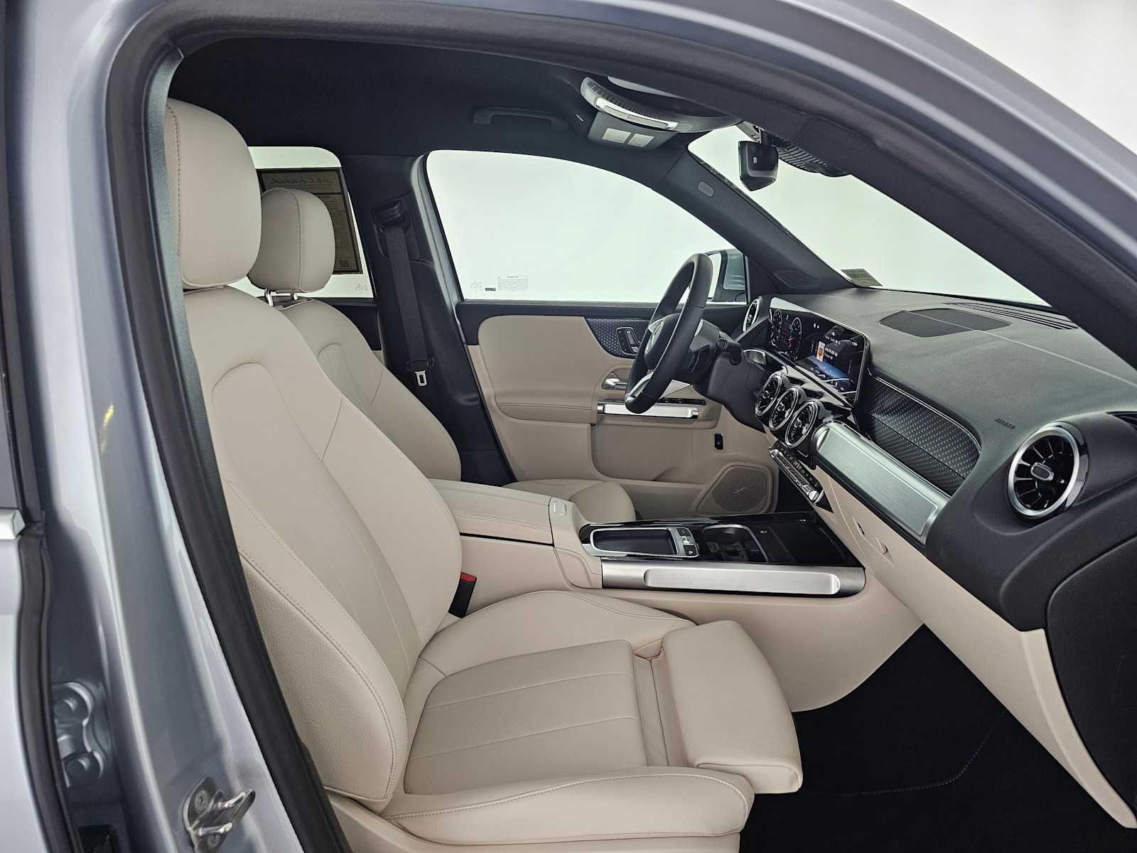 2026 Mercedes-Benz GLB 250 SUV