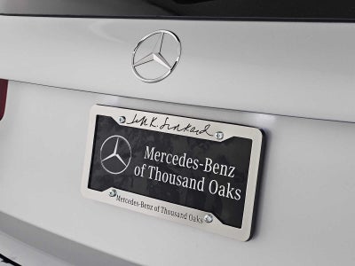 2026 Mercedes-Benz GLB 250 SUV