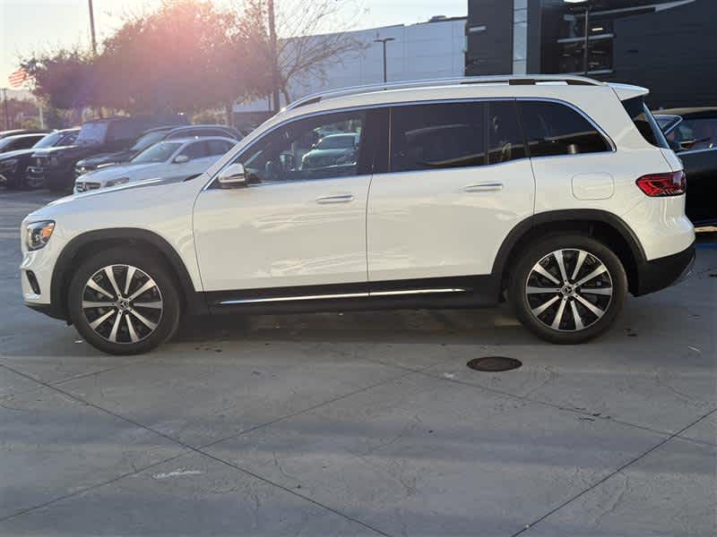 2022 Mercedes-Benz GLB GLB 250