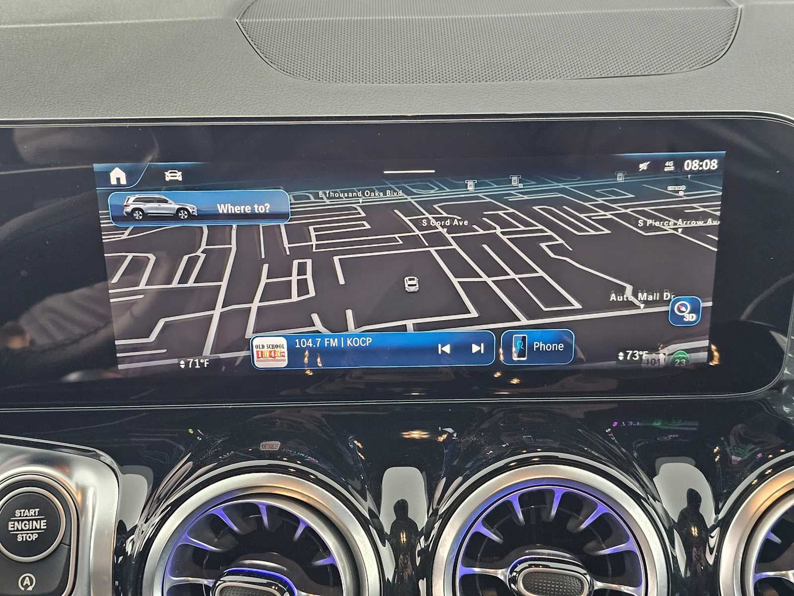 2025 Mercedes-Benz GLB GLB 250