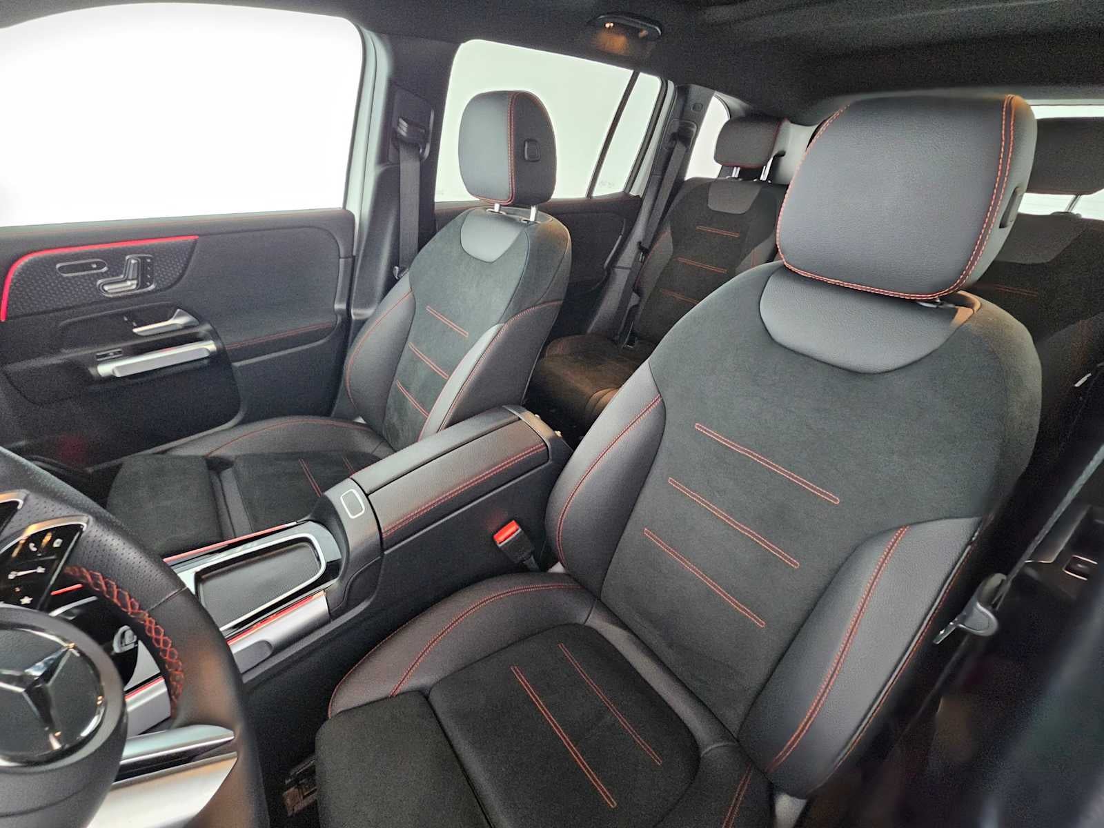 2025 Mercedes-Benz GLB GLB 250