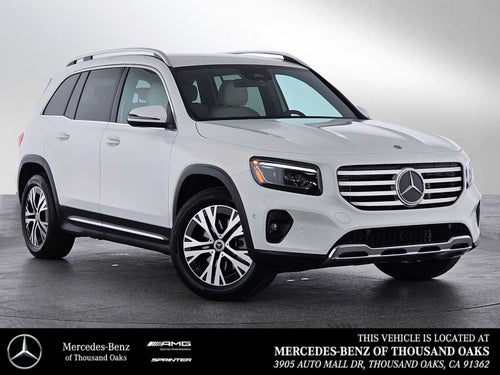 2025 Mercedes-Benz GLB GLB 250