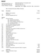 2025 Mercedes-Benz GLB GLB 250