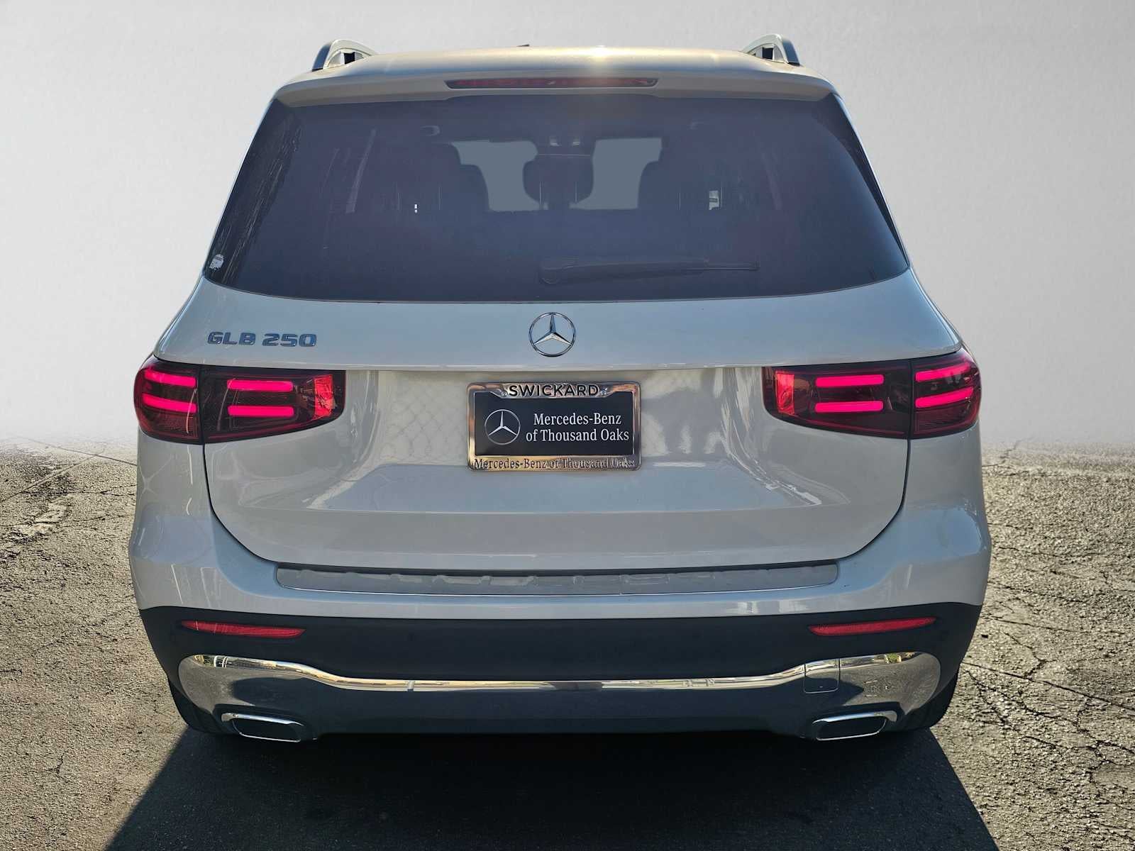 2026 Mercedes-Benz GLB 250 SUV