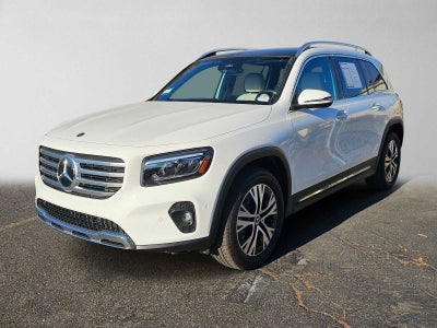 2026 Mercedes-Benz GLB 250 SUV