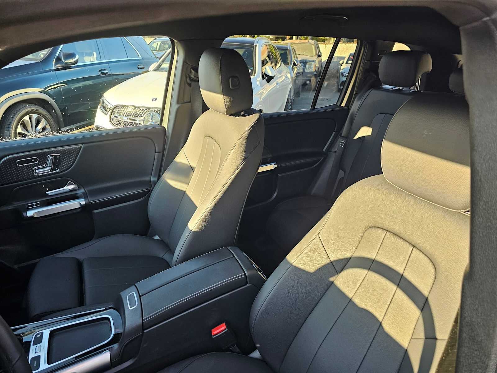2026 Mercedes-Benz GLB 250 SUV
