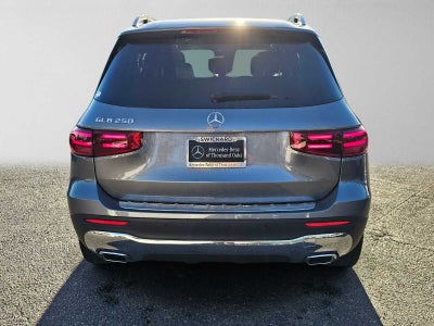 2026 Mercedes-Benz GLB 250 SUV
