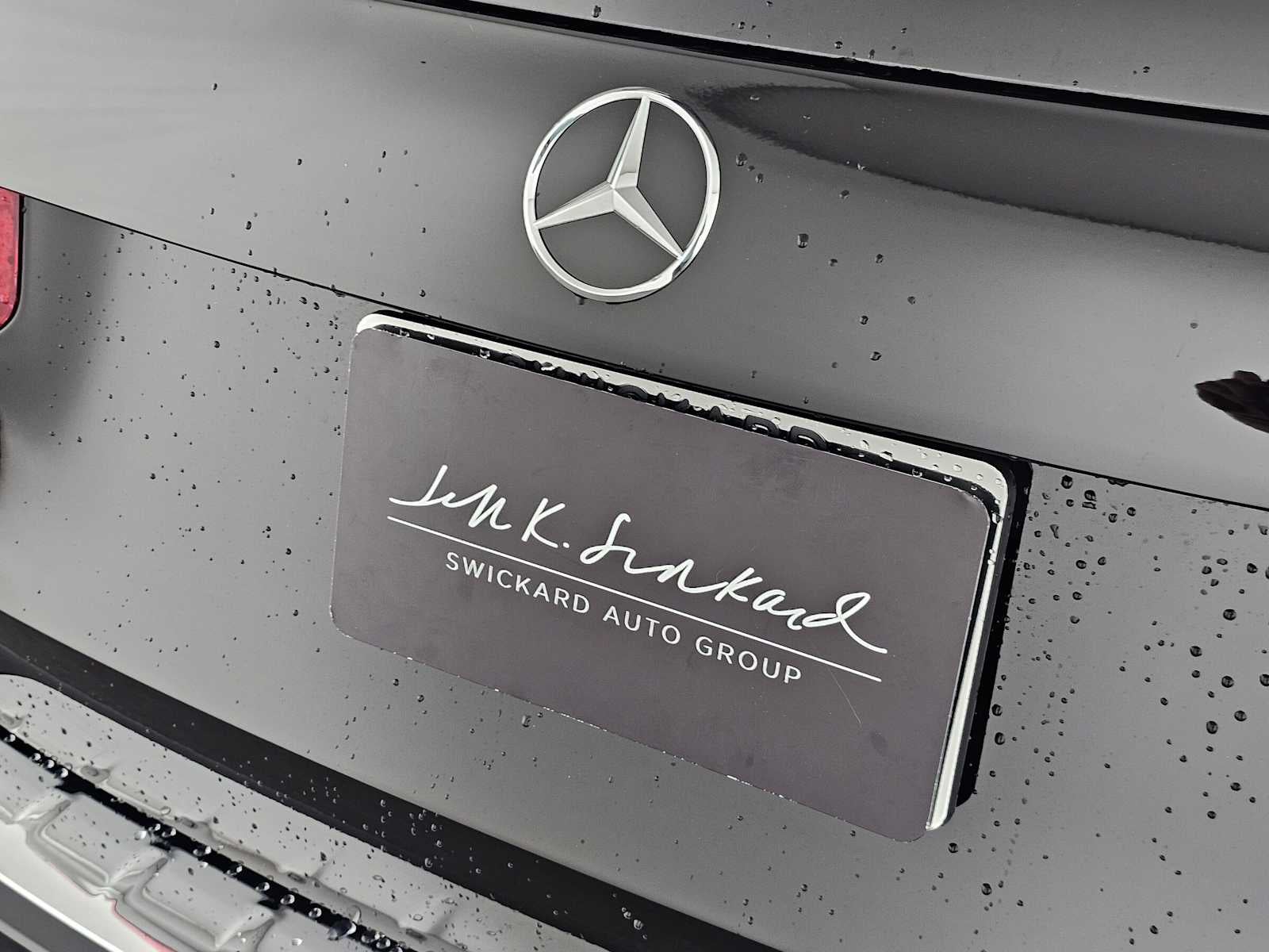 2026 Mercedes-Benz GLB 250 SUV