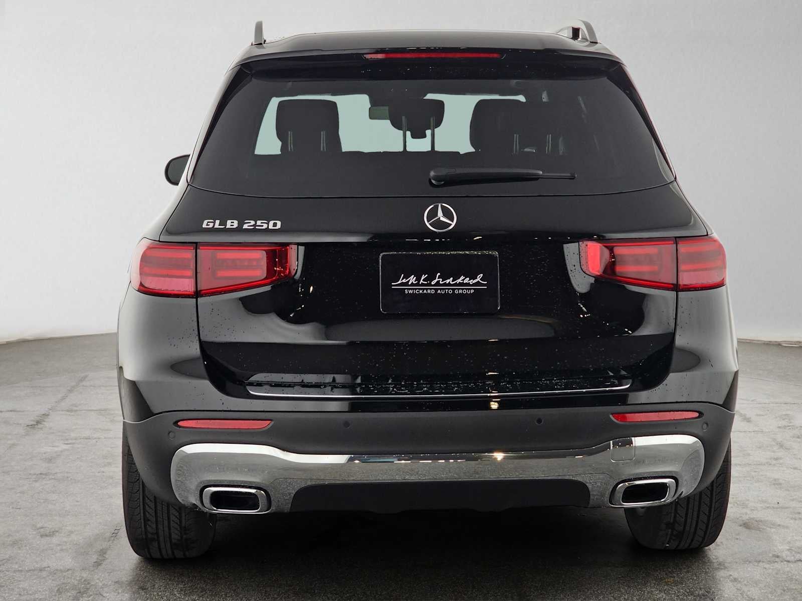 2026 Mercedes-Benz GLB 250 SUV
