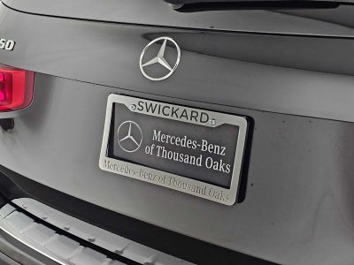 2024 Mercedes-Benz GLB GLB 250