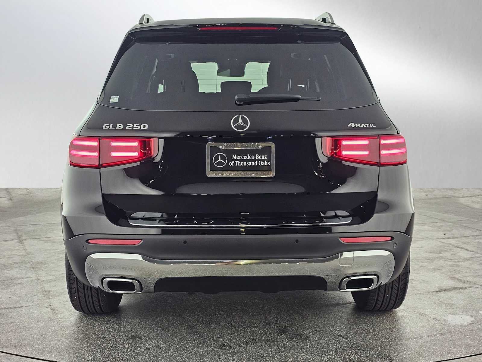 2024 Mercedes-Benz GLB GLB 250