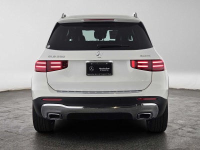 2026 Mercedes-Benz GLB 250 4MATIC® SUV