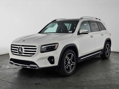 2026 Mercedes-Benz GLB 250 4MATIC® SUV