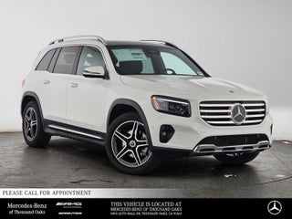 2026 Mercedes-Benz GLB 250 4MATIC® SUV