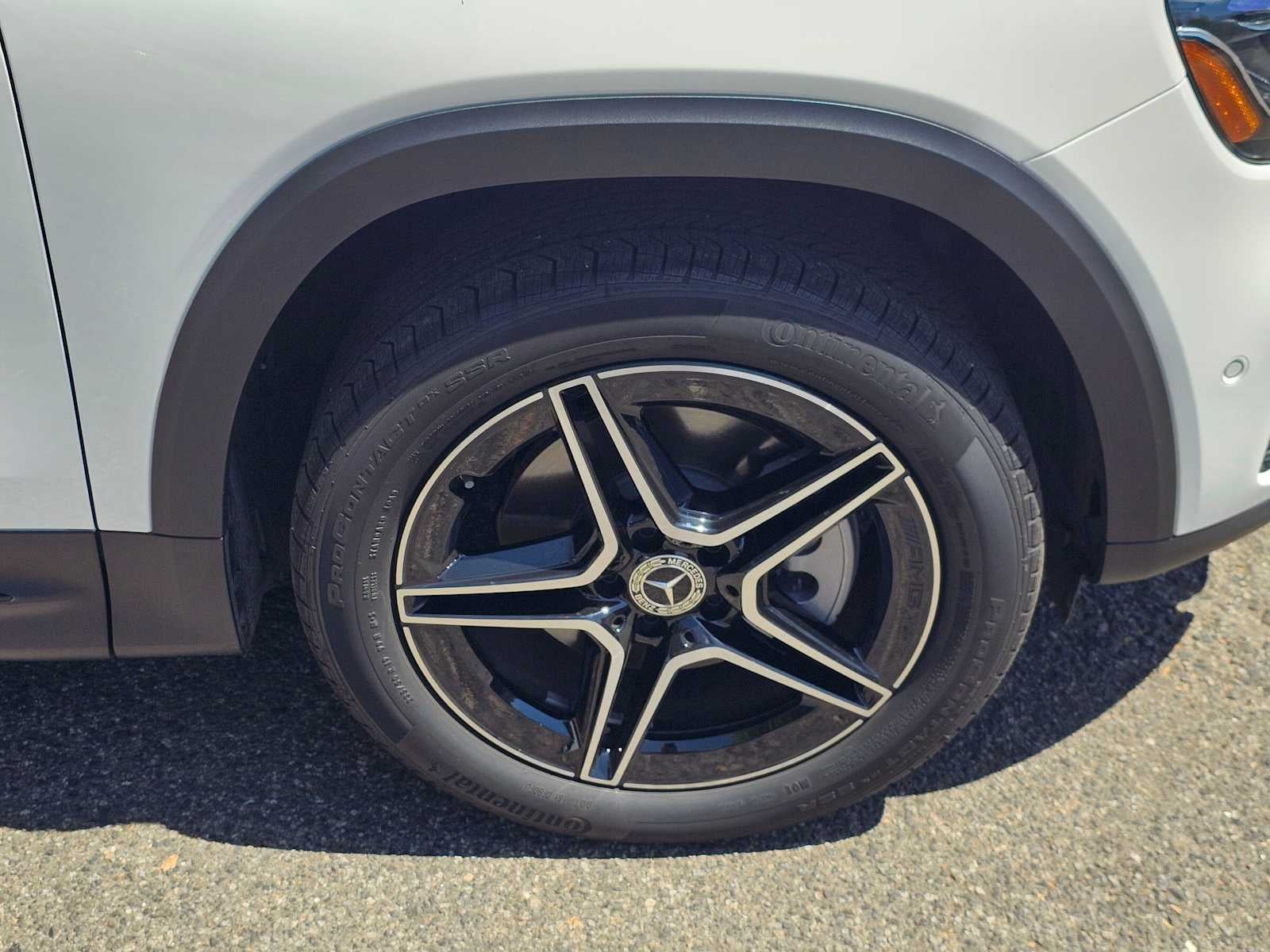 2026 Mercedes-Benz GLB 250 4MATIC® SUV