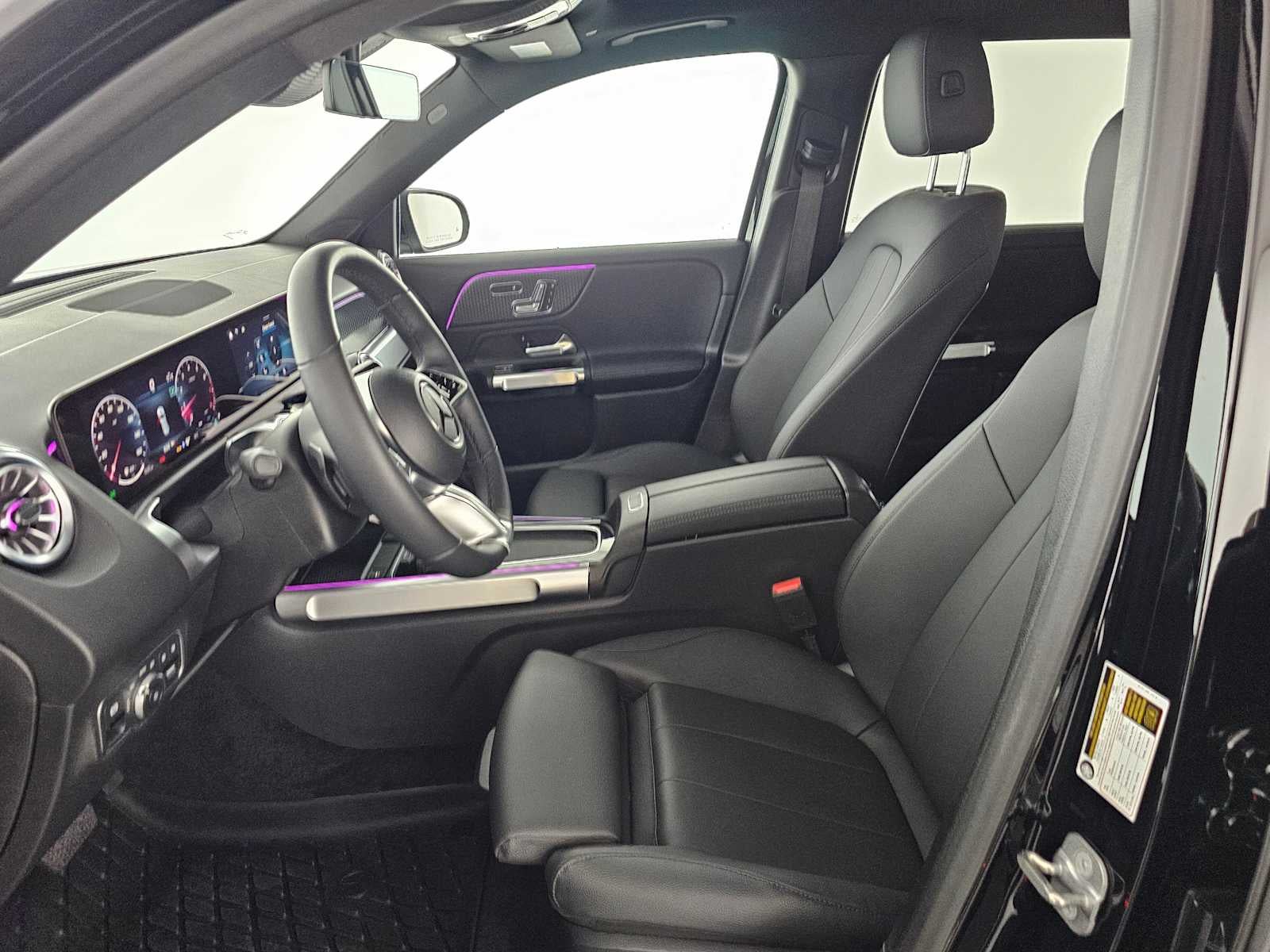 2024 Mercedes-Benz GLB GLB 250