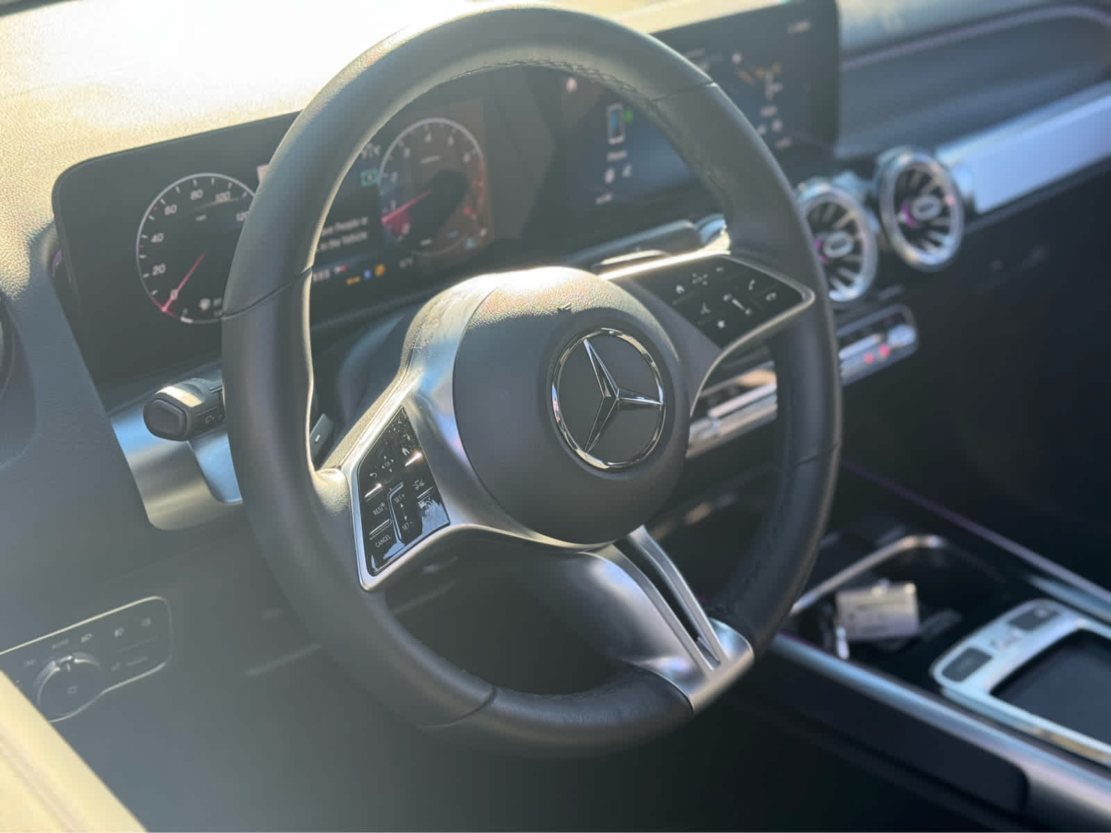 2024 Mercedes-Benz GLB GLB 250