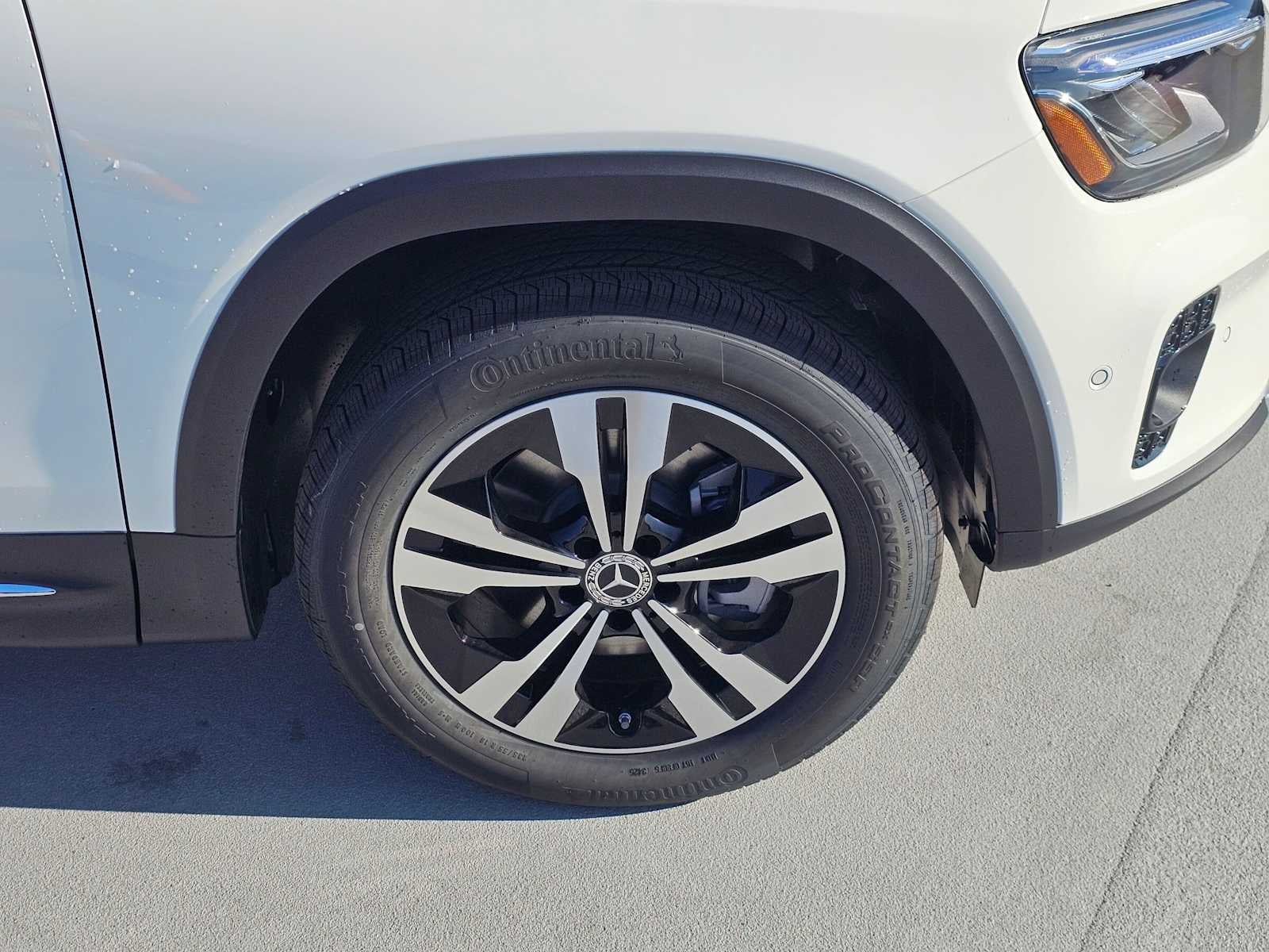2026 Mercedes-Benz GLB 250 4MATIC® SUV
