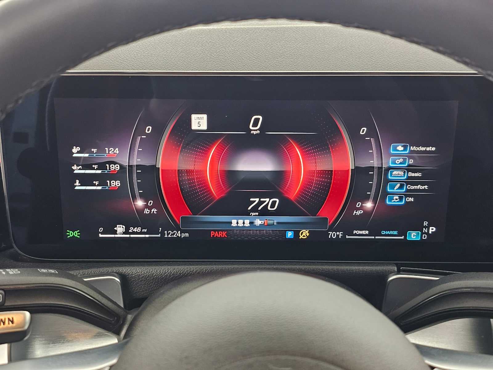 2025 Mercedes-Benz GLB AMG® GLB 35