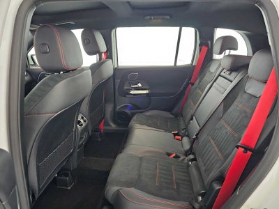 2025 Mercedes-Benz GLB AMG® GLB 35