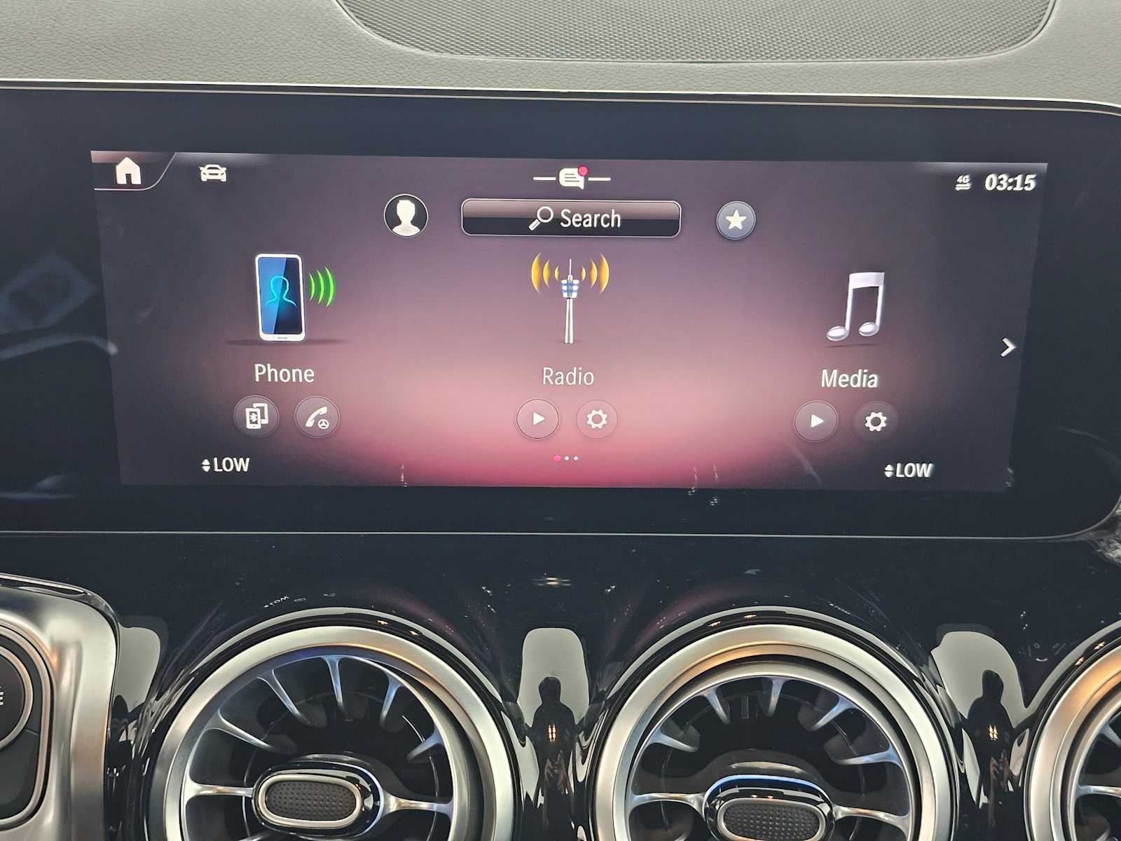 2025 Mercedes-Benz GLB AMG® GLB 35