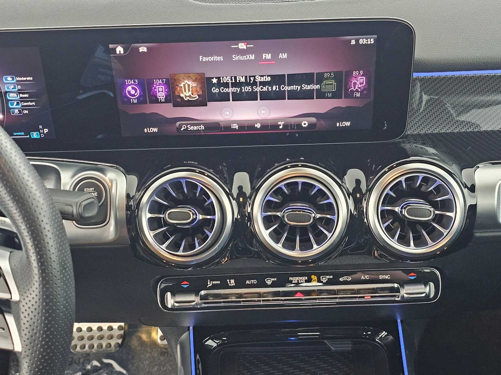 2025 Mercedes-Benz GLB AMG® GLB 35