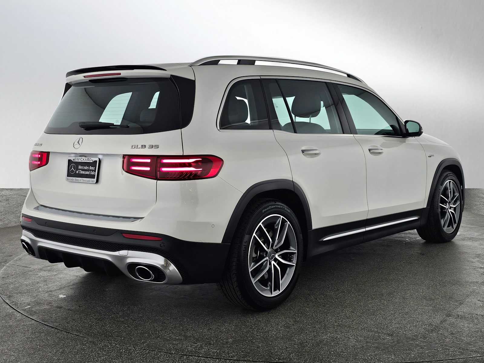 2025 Mercedes-Benz GLB AMG® GLB 35