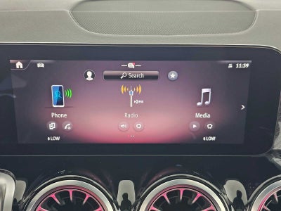 2025 Mercedes-Benz GLB AMG® GLB 35