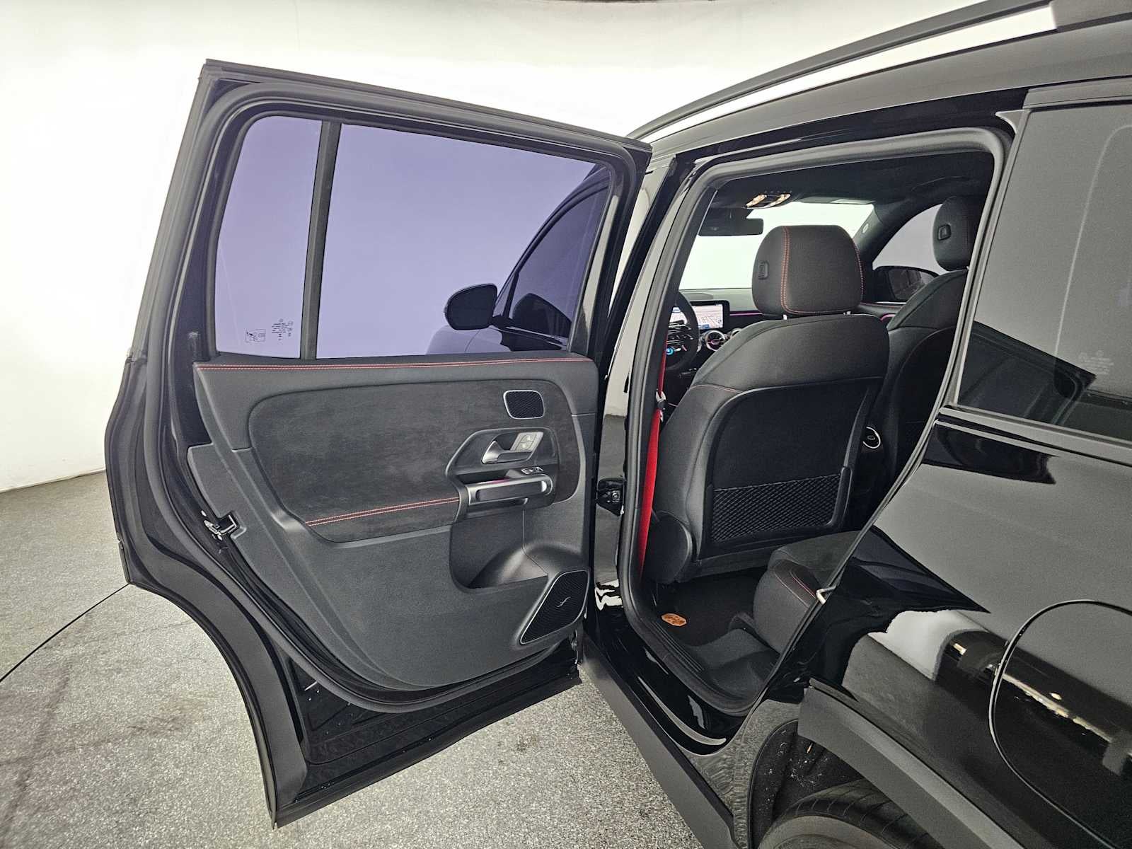 2025 Mercedes-Benz AMG® GLB 35 AMG® GLB 35