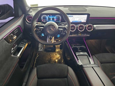 2025 Mercedes-Benz AMG® GLB 35 AMG® GLB 35