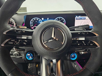 2025 Mercedes-Benz AMG® GLB 35 AMG® GLB 35