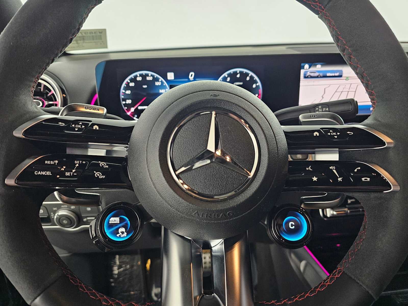 2025 Mercedes-Benz AMG® GLB 35 AMG® GLB 35