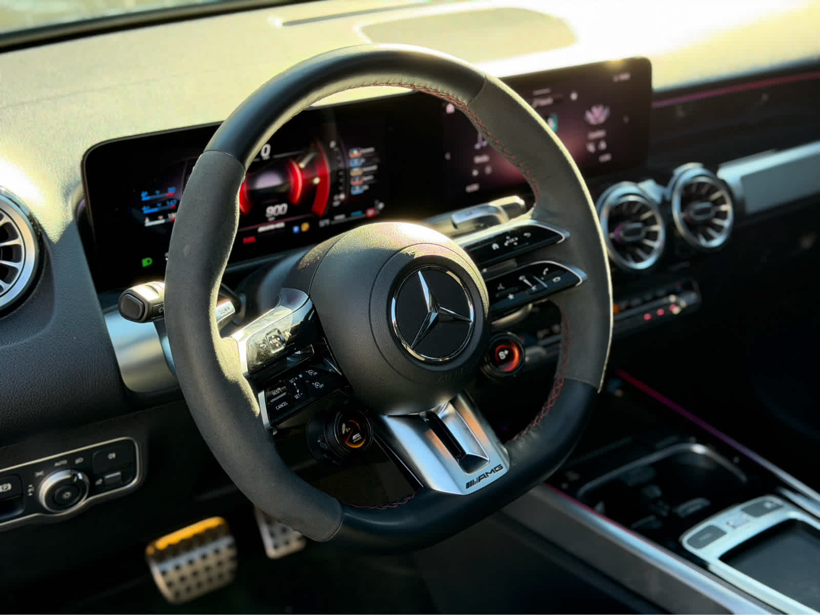 2025 Mercedes-Benz GLB AMG® GLB 35