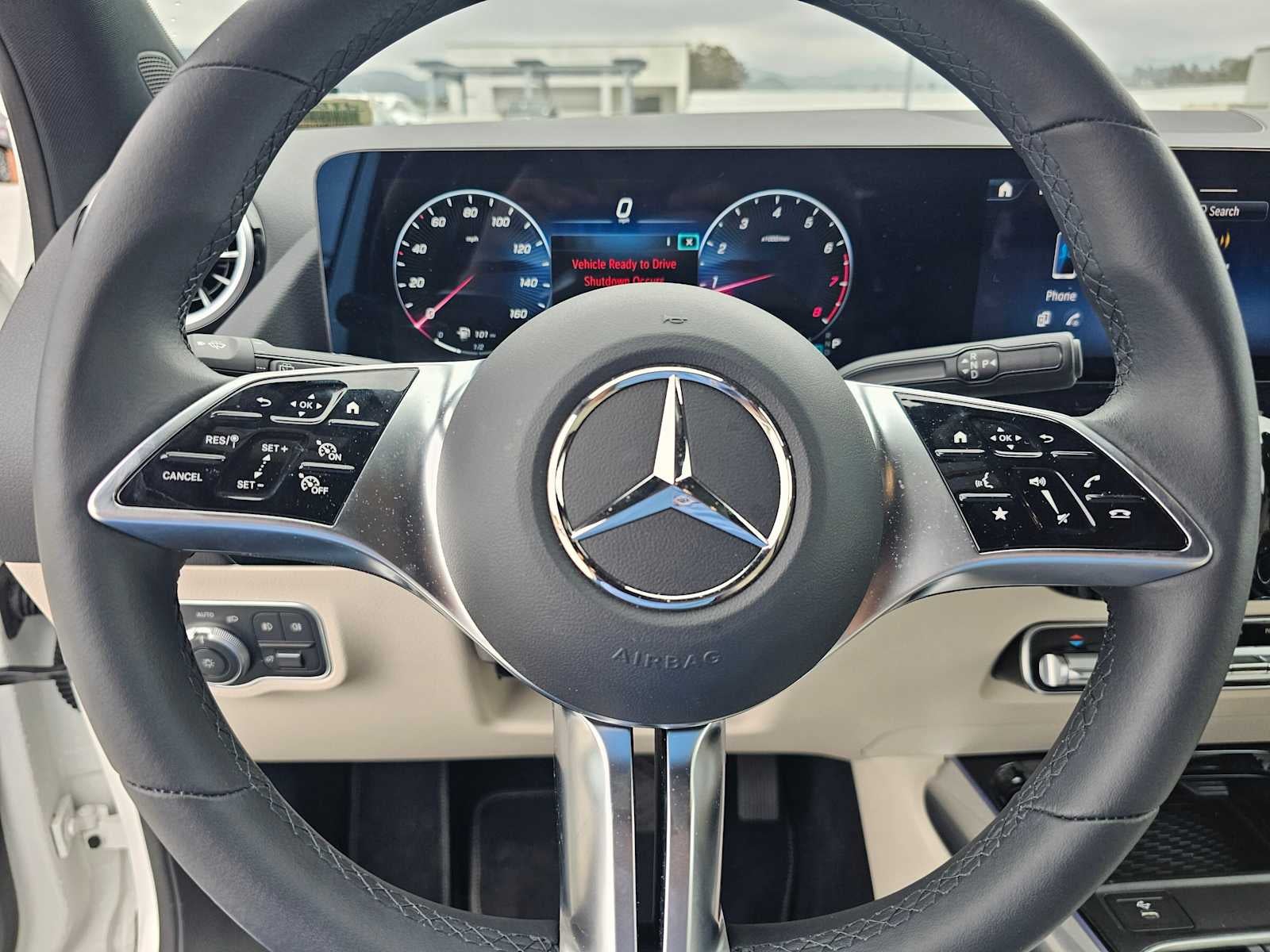 2026 Mercedes-Benz GLA 250 SUV