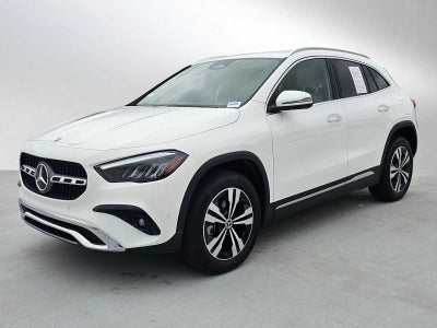 2026 Mercedes-Benz GLA 250 SUV